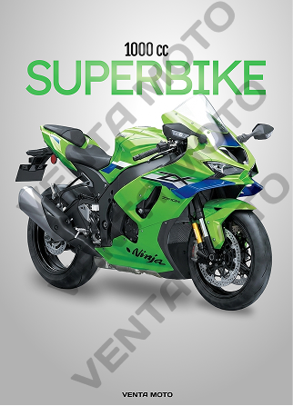 SUPERBIKE 1000CC #3 Poster
